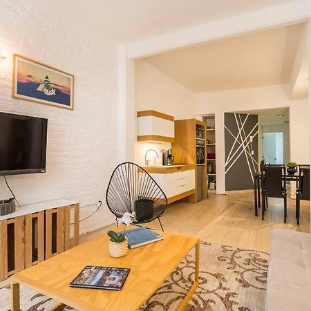Loft Donceles 6 Cdmx! Apartment Kota Meksiko Bagian luar foto
