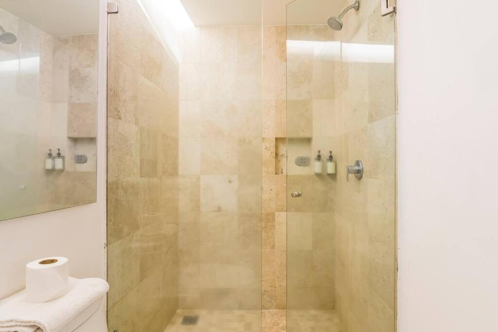 Loft Donceles 6 Cdmx! Apartment Kota Meksiko Bagian luar foto