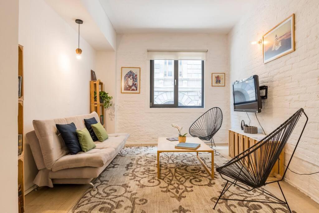 Loft Donceles 6 Cdmx! Apartment Kota Meksiko Bagian luar foto
