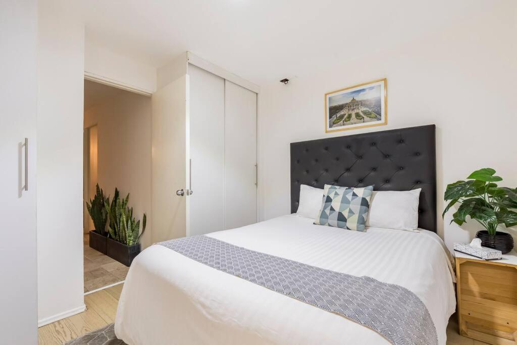 Loft Donceles 6 Cdmx! Apartment Kota Meksiko Bagian luar foto