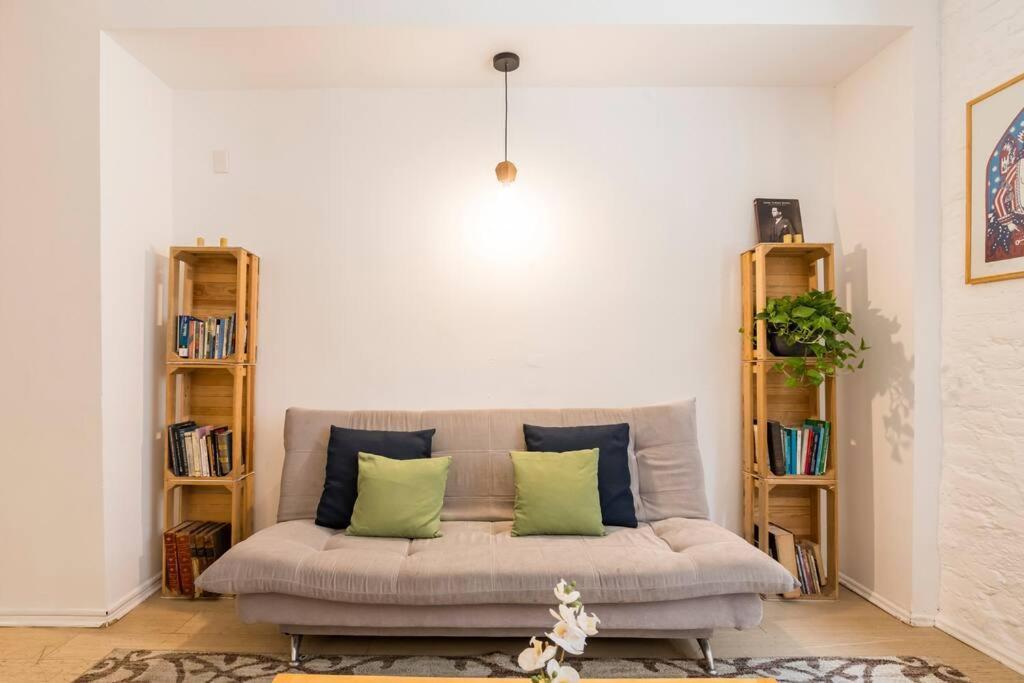 Loft Donceles 6 Cdmx! Apartment Kota Meksiko Bagian luar foto