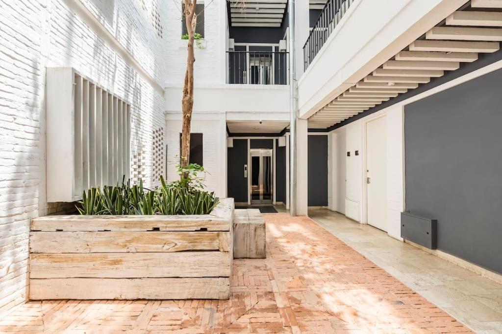 Loft Donceles 6 Cdmx! Apartment Kota Meksiko Bagian luar foto