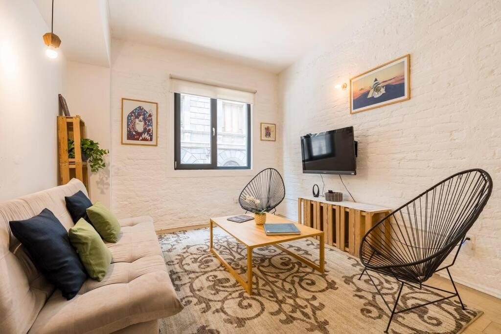 Loft Donceles 6 Cdmx! Apartment Kota Meksiko Bagian luar foto