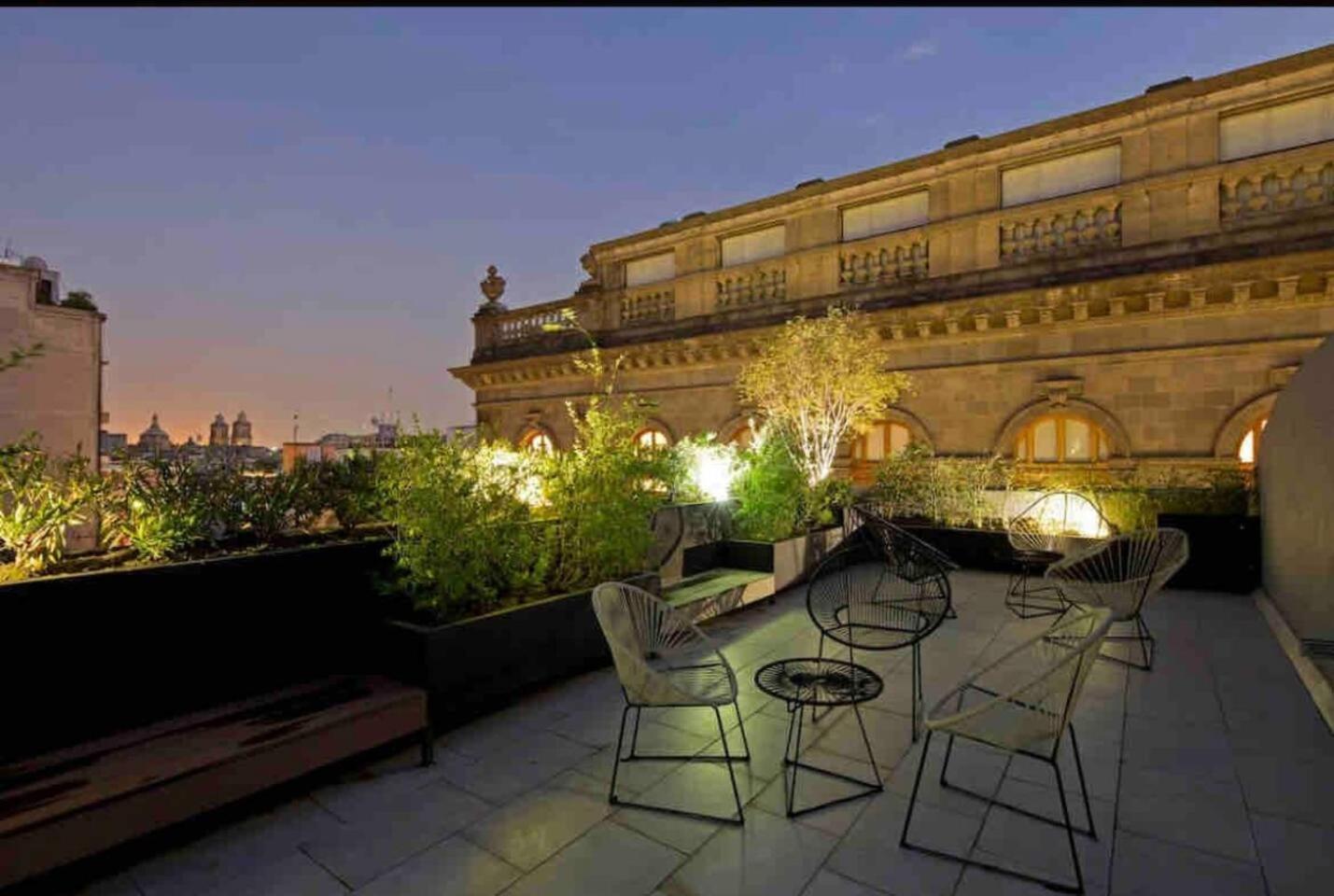 Loft Donceles 6 Cdmx! Apartment Kota Meksiko Bagian luar foto