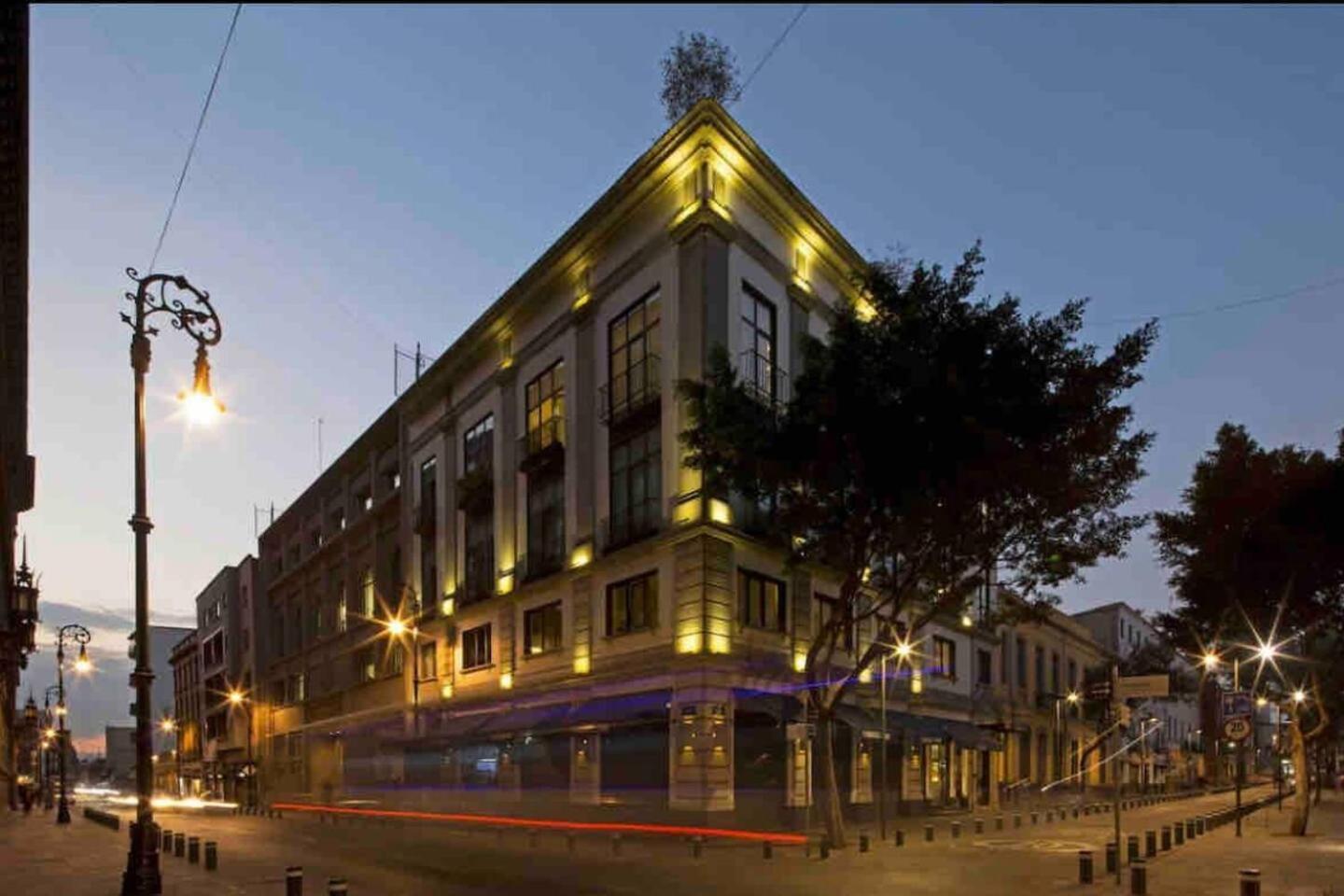 Loft Donceles 6 Cdmx! Apartment Kota Meksiko Bagian luar foto